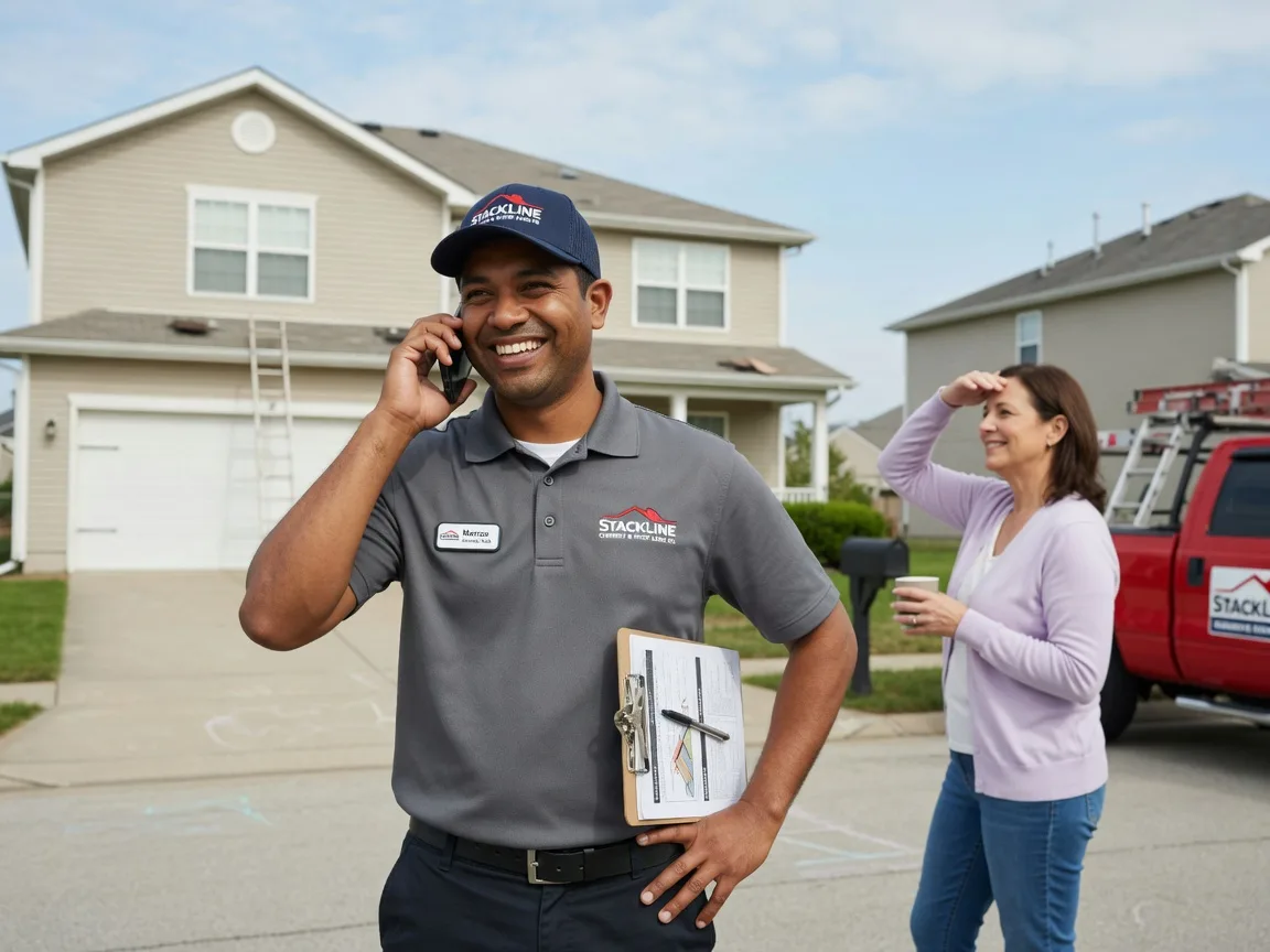 Chimney flashing repair Coweta, OK FAQs